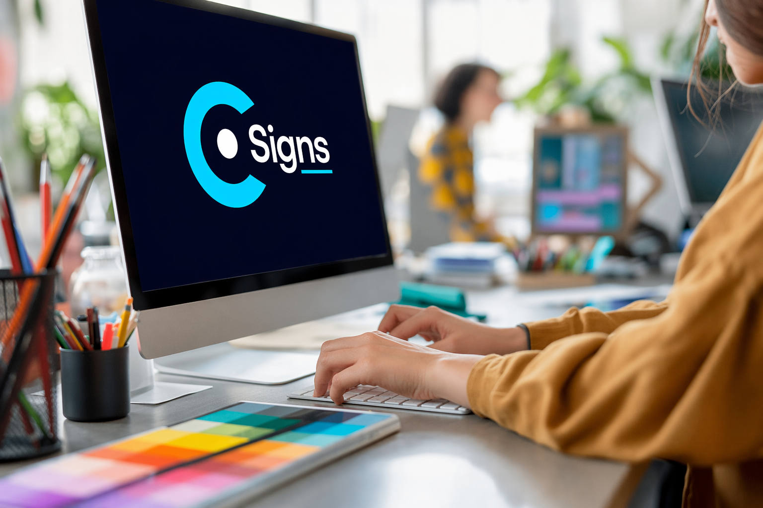 C Signs Graphic Design