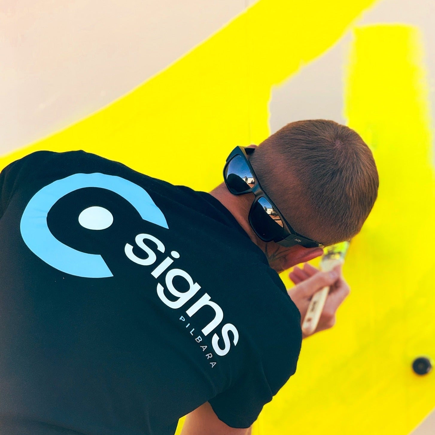 C Signs Signage