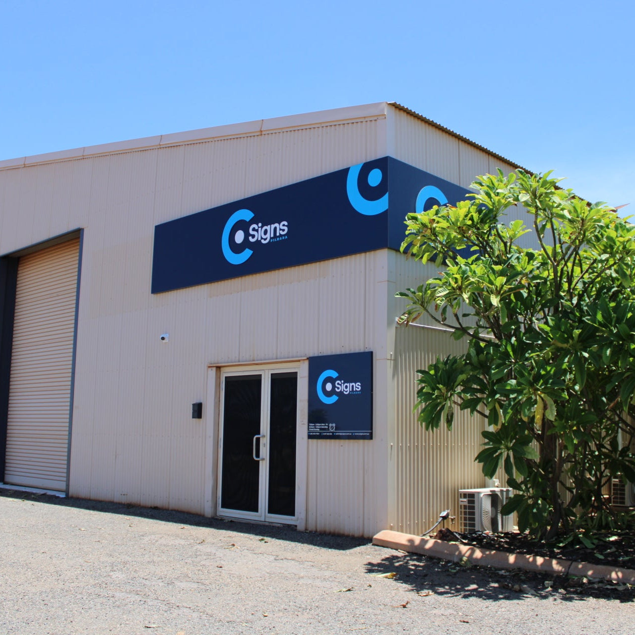 C Signs Workshop