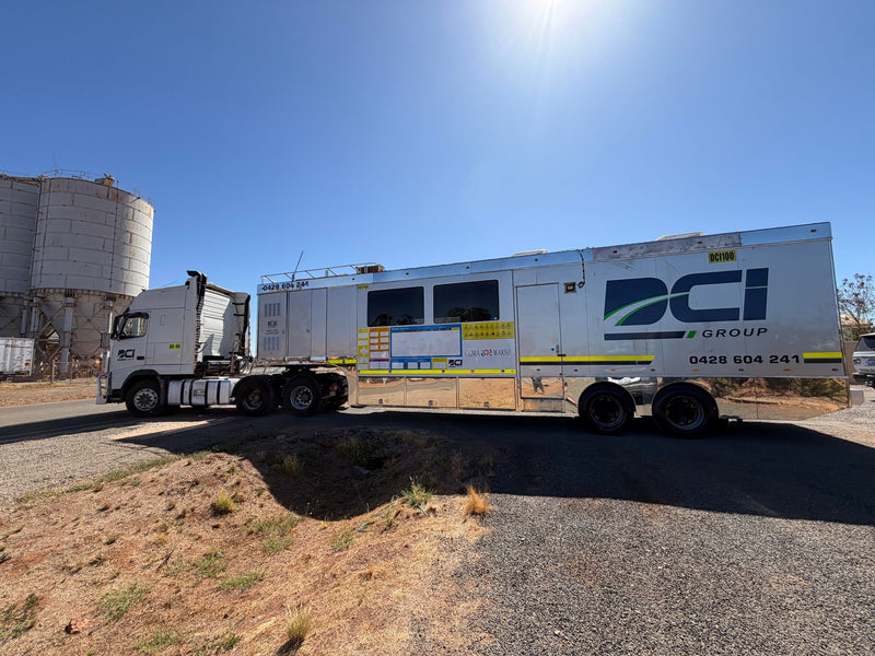 Large Vehicle Wrap Signage in Karratha WA by C Signs Pilbara