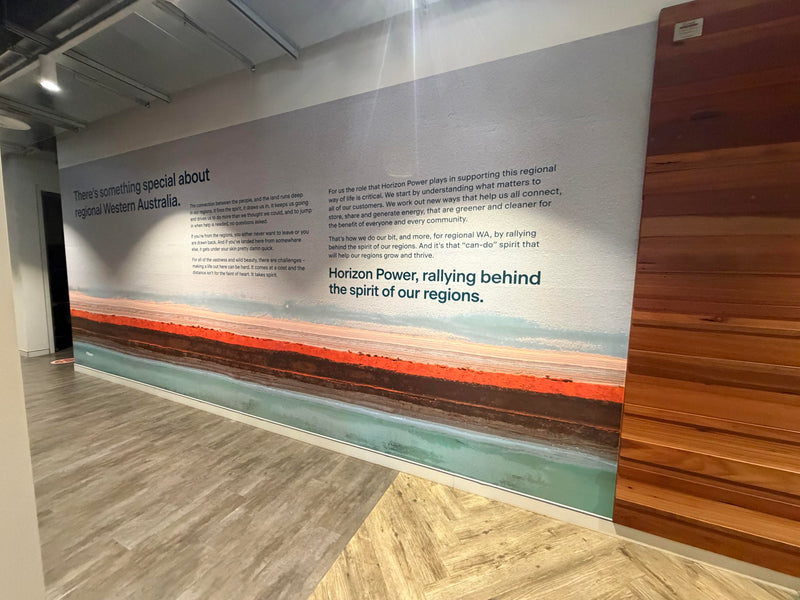 C Signs Internal Wall Signage
