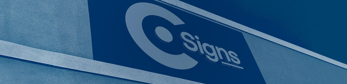 C Signs – My Store